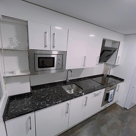 Ferienwohnung Piso Atares Calle Alfonso Saragossa Exterior foto
