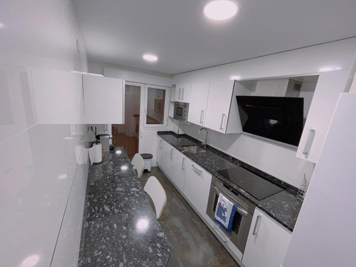 Ferienwohnung Piso Atares Calle Alfonso Saragossa Exterior foto
