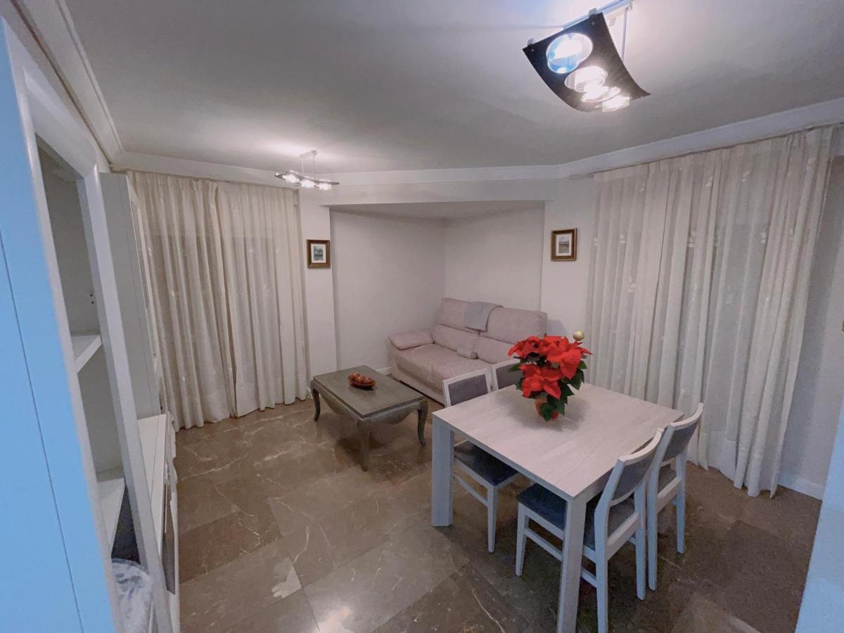 Ferienwohnung Piso Atares Calle Alfonso Saragossa Exterior foto