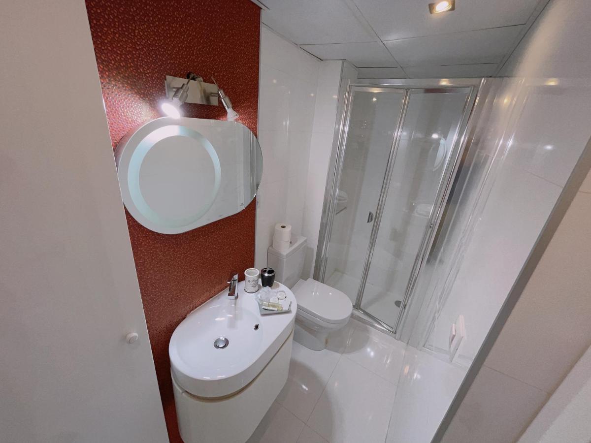 Ferienwohnung Piso Atares Calle Alfonso Saragossa Exterior foto