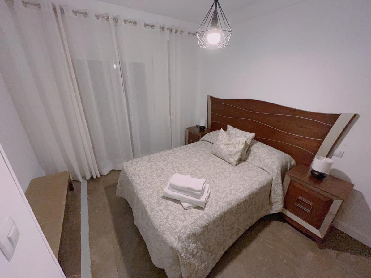 Ferienwohnung Piso Atares Calle Alfonso Saragossa Exterior foto
