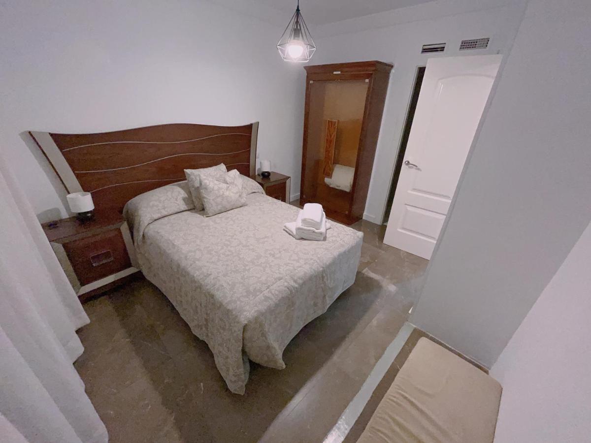 Ferienwohnung Piso Atares Calle Alfonso Saragossa Exterior foto