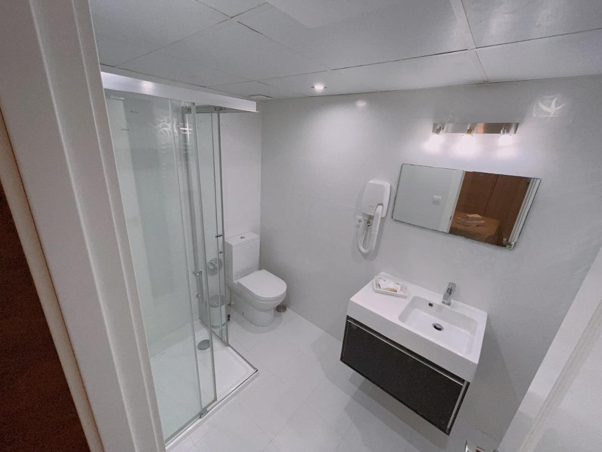 Ferienwohnung Piso Atares Calle Alfonso Saragossa Exterior foto