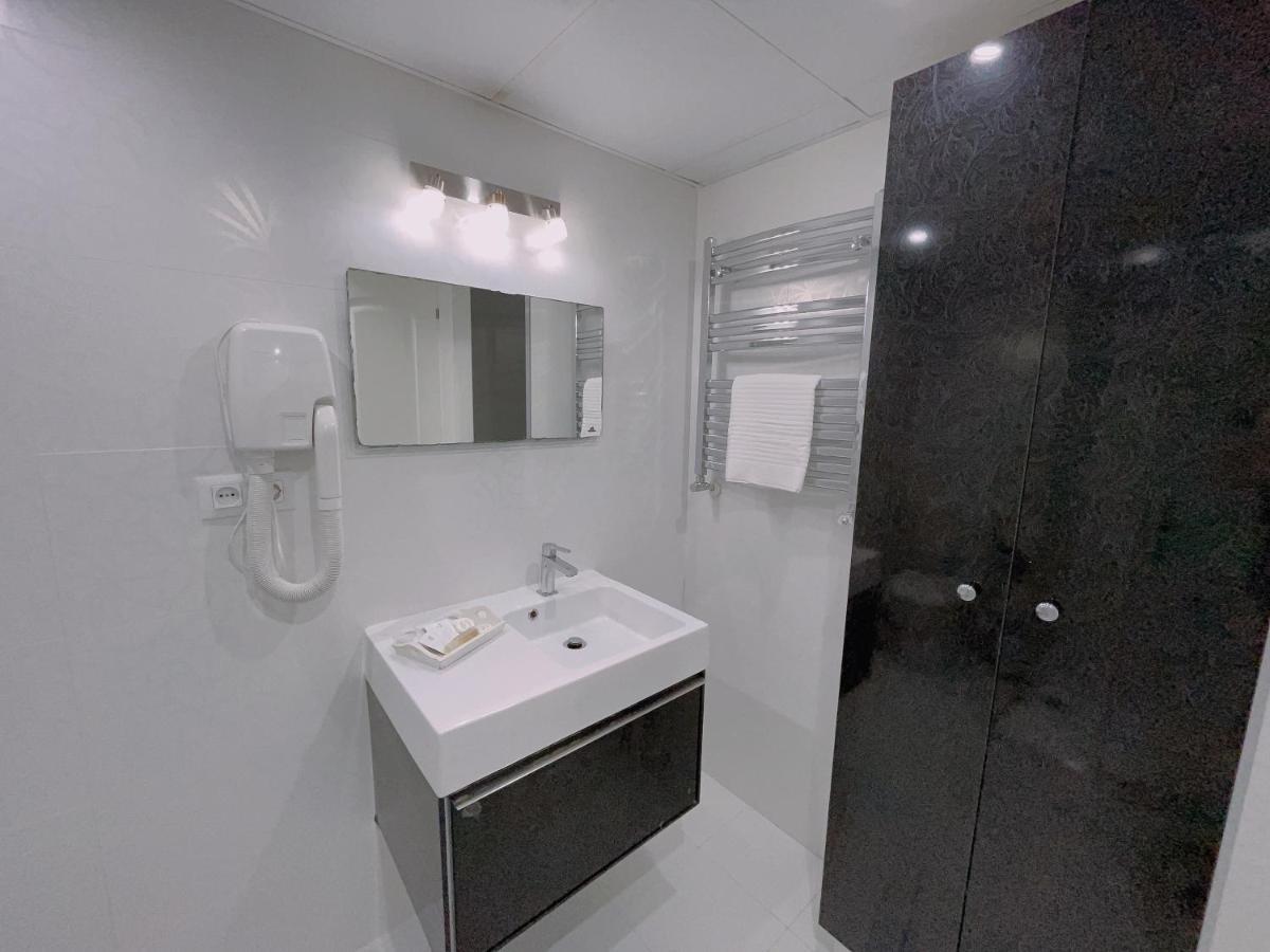 Ferienwohnung Piso Atares Calle Alfonso Saragossa Exterior foto